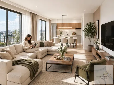 Sale, two bedroom apartment, 44m², Banjica, Voždovac Sve Podlokacije - image 2