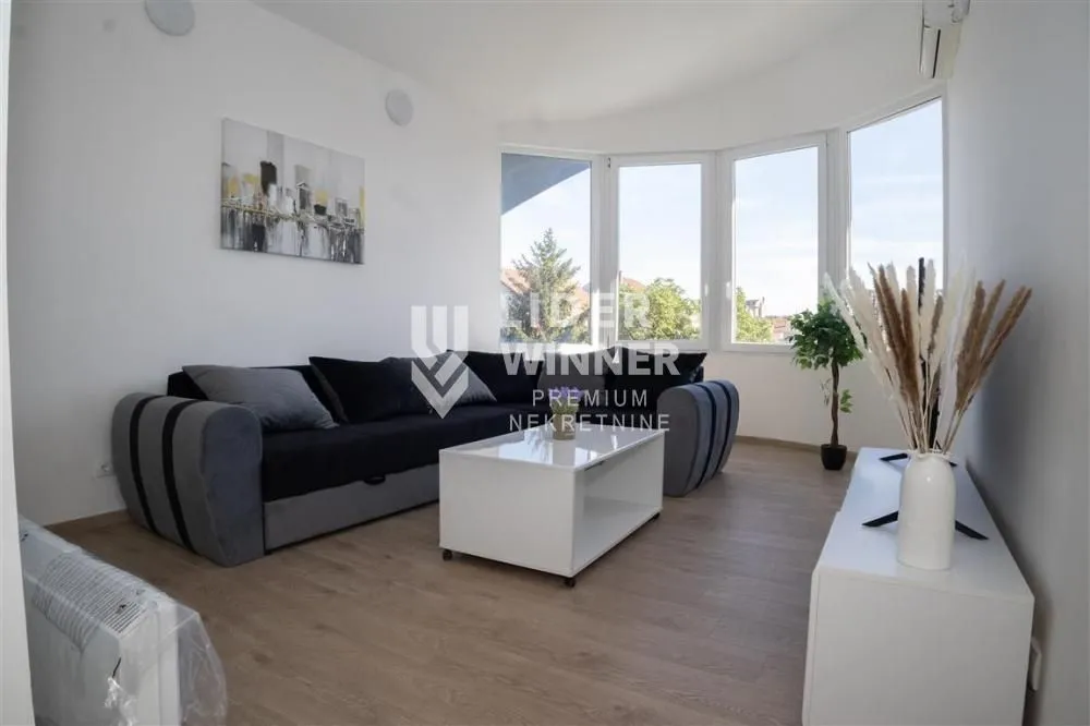Rent, four bedroom apartment, 125m², Cerak, Beograd