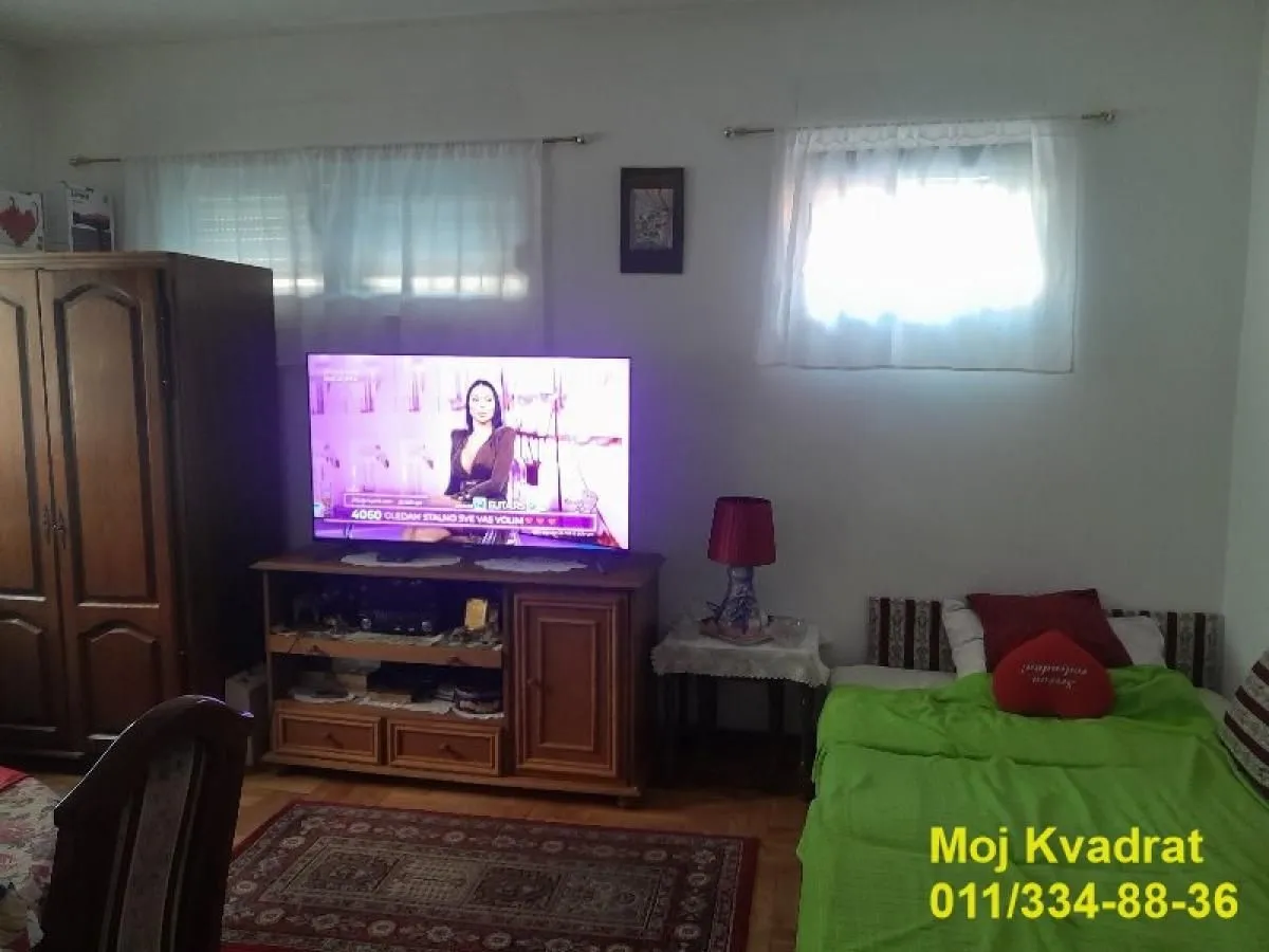 Prodaja, dvosoban stan, 41m², Lekino Brdo, Voždovac Sve Podlokacije