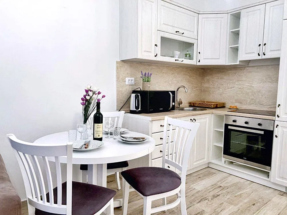 Sale, studio apartment, 32m², Dobra Voda, Budva