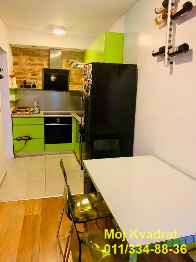 Sale, three bedroom apartment, 70m², Mirijevo Sve Podlokacije, Beograd