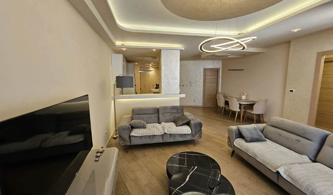 Sale, two bedroom apartment, 104m², Budva, Crna Gora