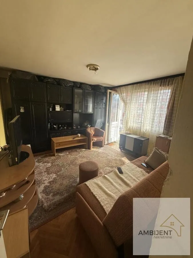 Sale, one bedroom apartment, 37m², Centar, Loznica