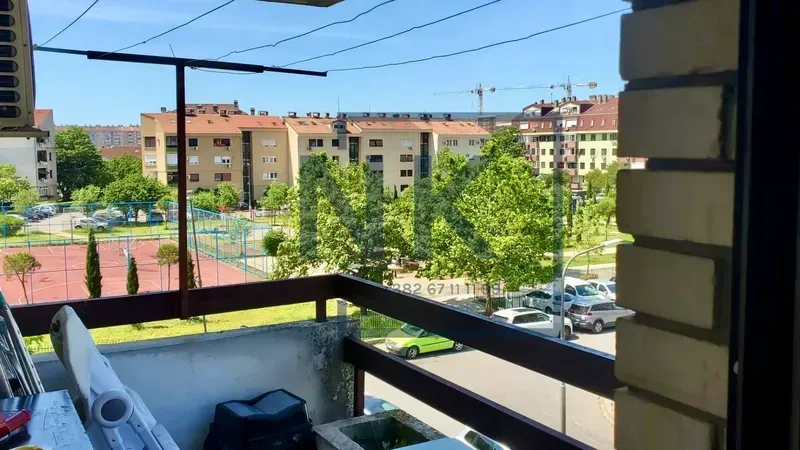 Prodaja, jednosoban stan, 40m², Stari Aerodrom, Podgorica