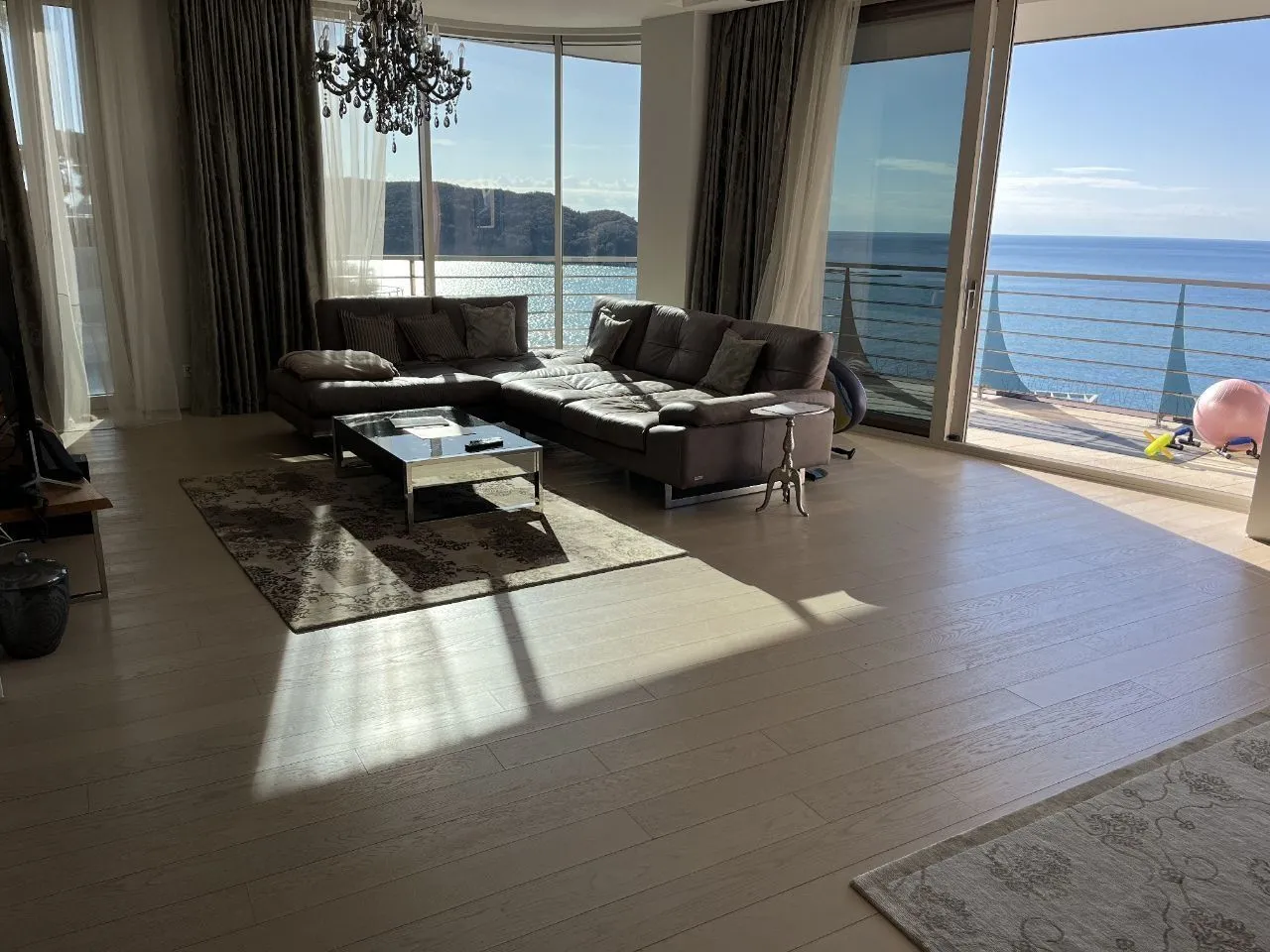 Sale, two bedroom apartment, 178m², Budva, Crna Gora