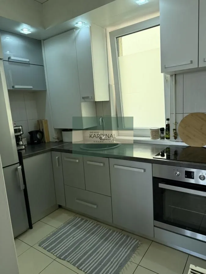 Rent, two bedroom apartment, 58m², Centar, Kragujevac