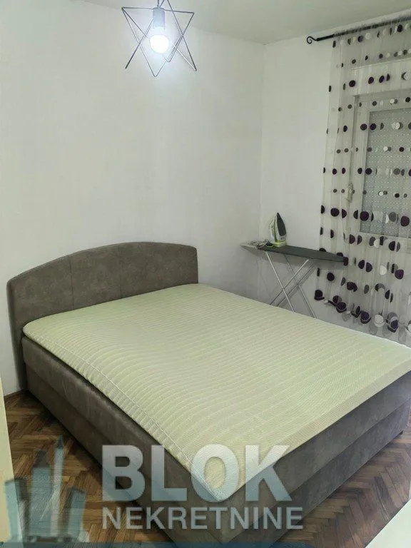 Rent, one bedroom apartment, 58m², Stari Aerodrom, Podgorica
