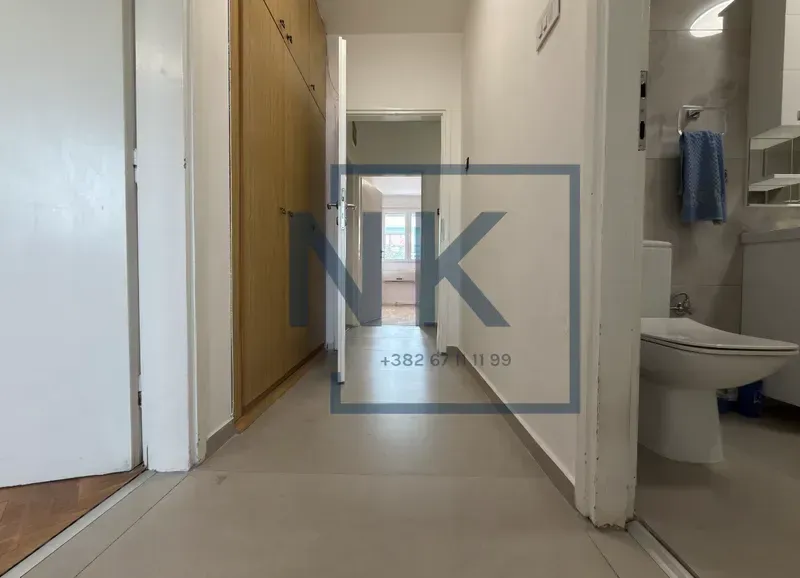 Rent, three bedroom apartment, 105m², Centar, Podgorica