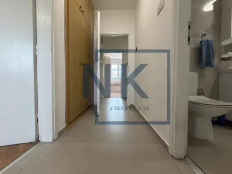 Izdavanje, trosoban stan, 105m², Centar, Podgorica - image 11