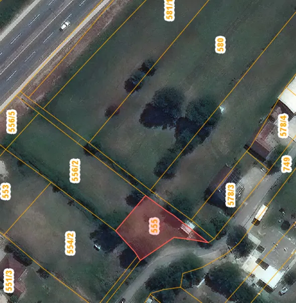 Prodaja, plac, 399m², Grlić, Danilovgrad