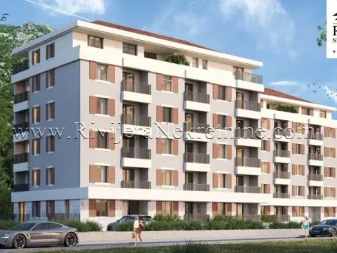 Prodaja, jednosoban stan, 36m², Bijela, Herceg Novi - image 1
