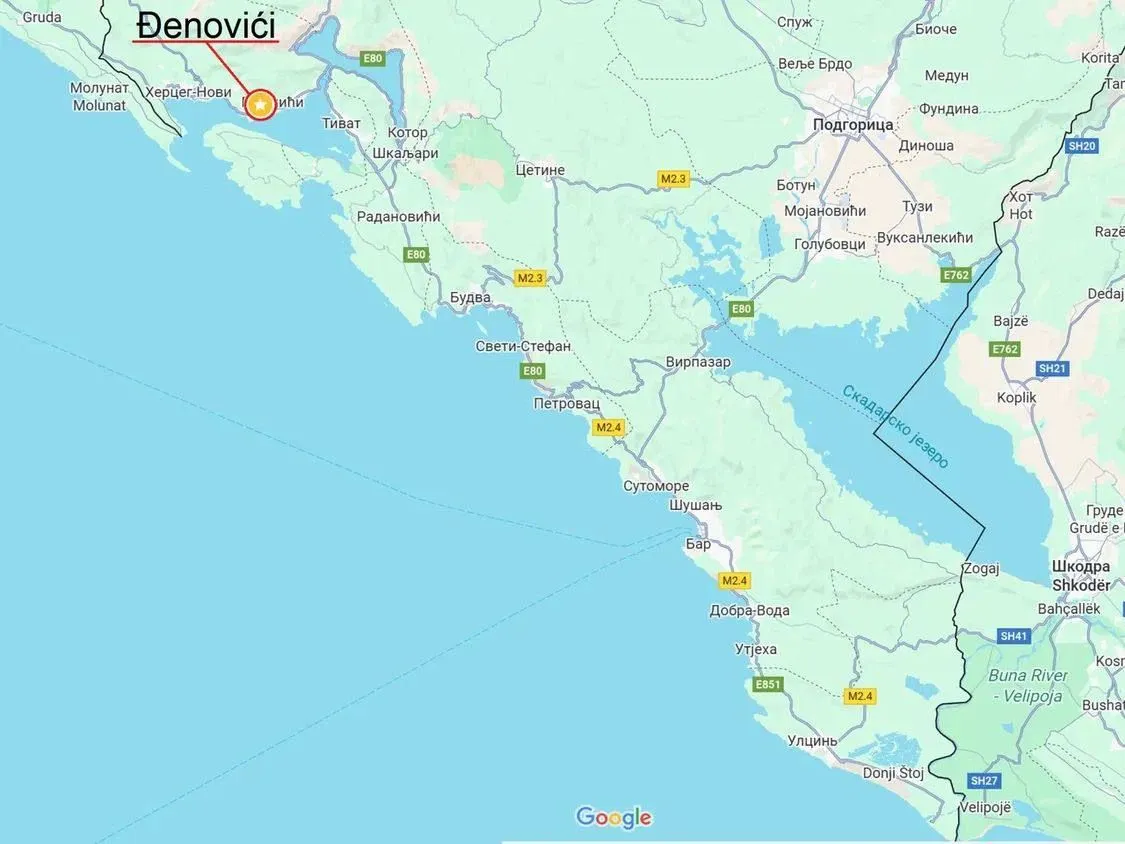 Prodaja, kuća, 175m², Baošići, Herceg Novi