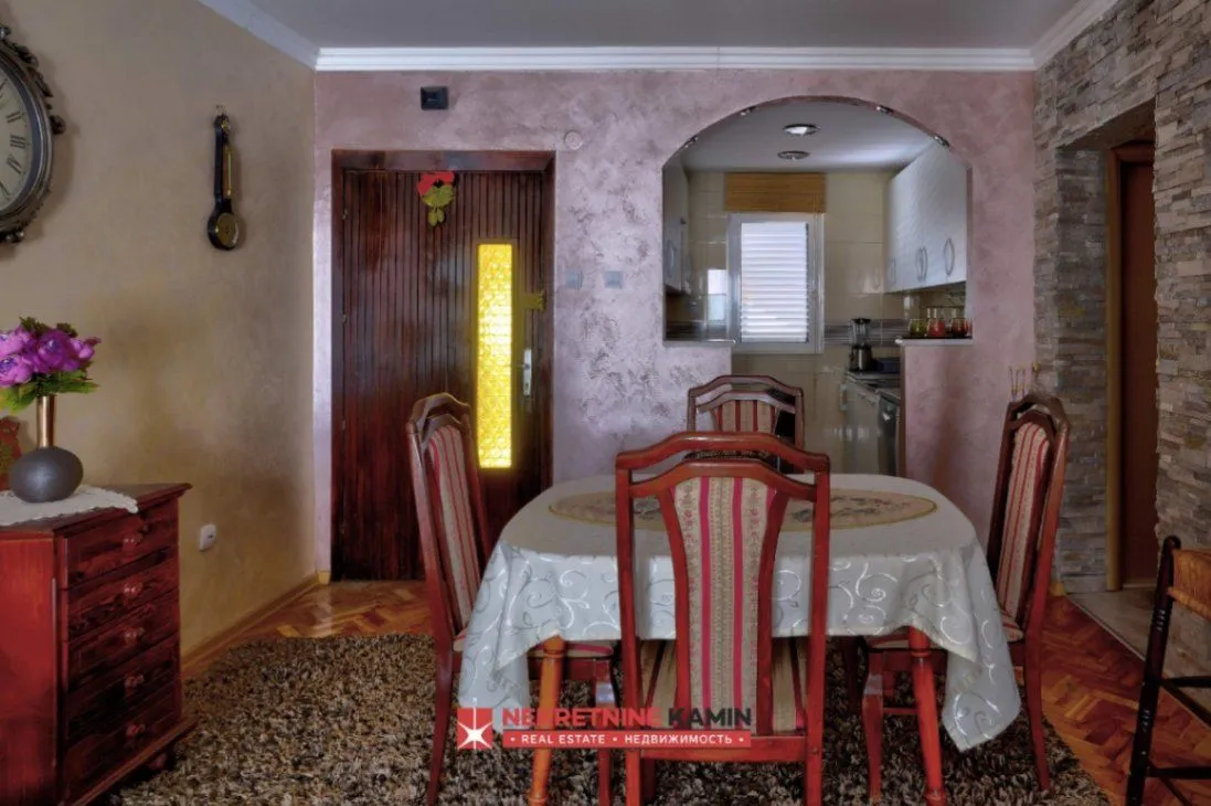 Sale, two bedroom apartment, 61m², Budva, Crna Gora