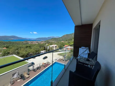 Prodaja, dvosoban stan, 35m², Kavač, Kotor - image 2