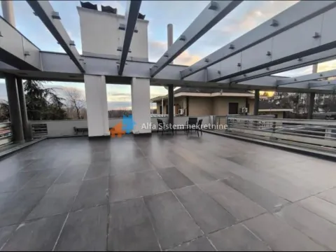 Rent, apartment, 48m², Savski Venac, Beograd - image 13