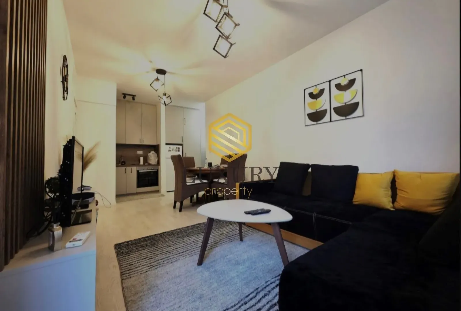 Rent, one bedroom apartment, 40m², 1 maj, Podgorica