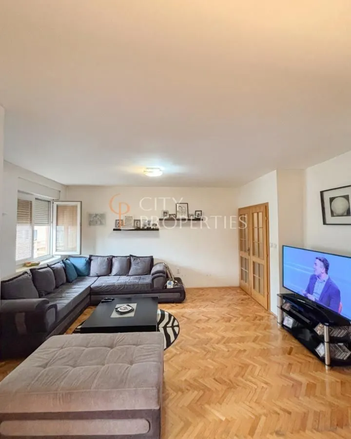 Prodaja, stan, 57m², Stari Aerodrom, Podgorica