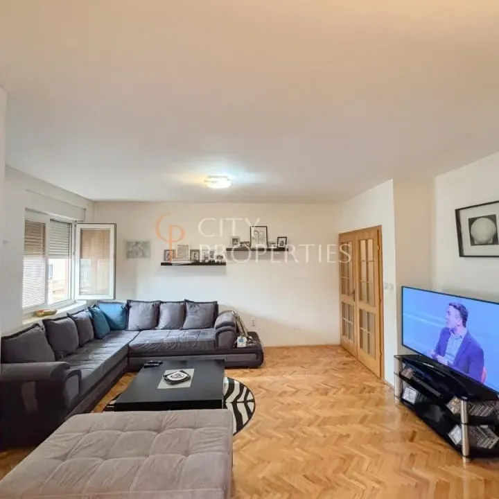 Prodaja, stan, 57m², Stari Aerodrom, Podgorica