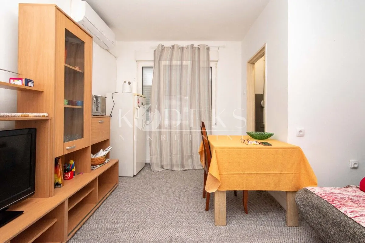 Rent, one bedroom apartment, 32m², Preko Morače, Podgorica