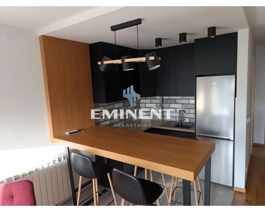 Rent, two bedroom apartment, 43m², Autokomanda, Voždovac Sve Podlokacije