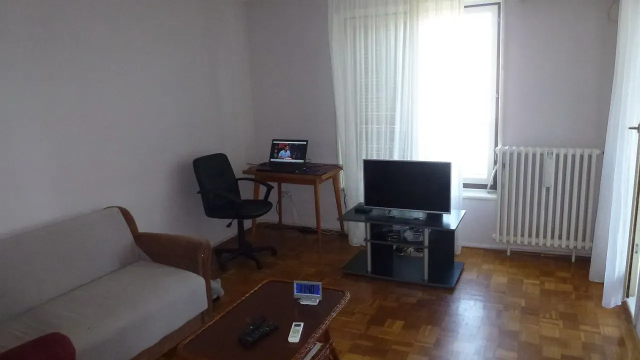 Prodaja, dvosoban stan, 57m², Novi Beograd Sve Podlokacije, Beograd