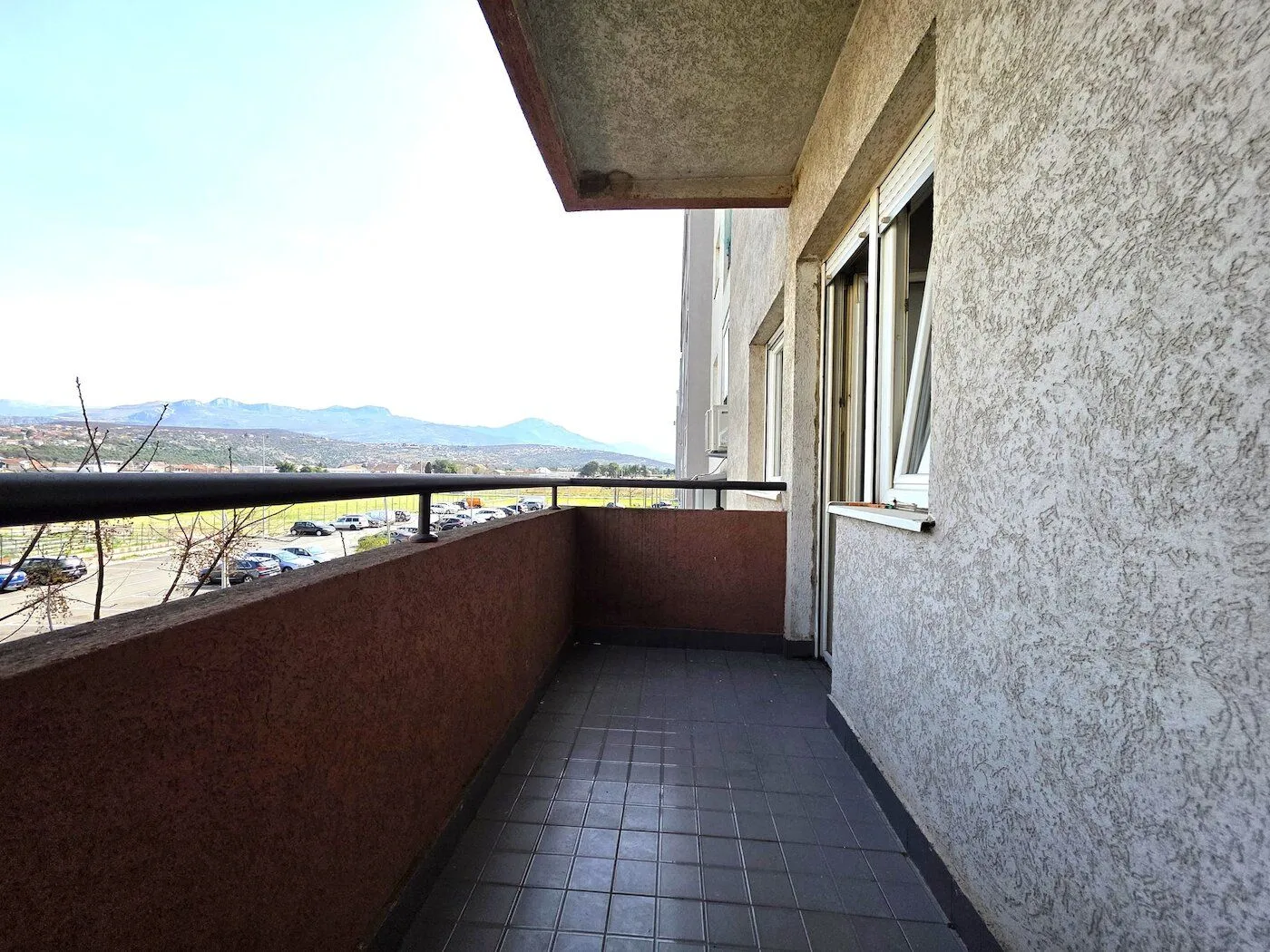 Prodaja, stan, 45m², Stari Aerodrom, Podgorica