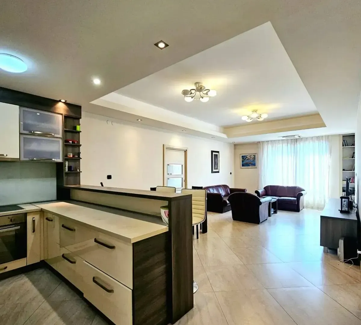 Prodaja, trosoban stan, 90m², Rozino, Budva