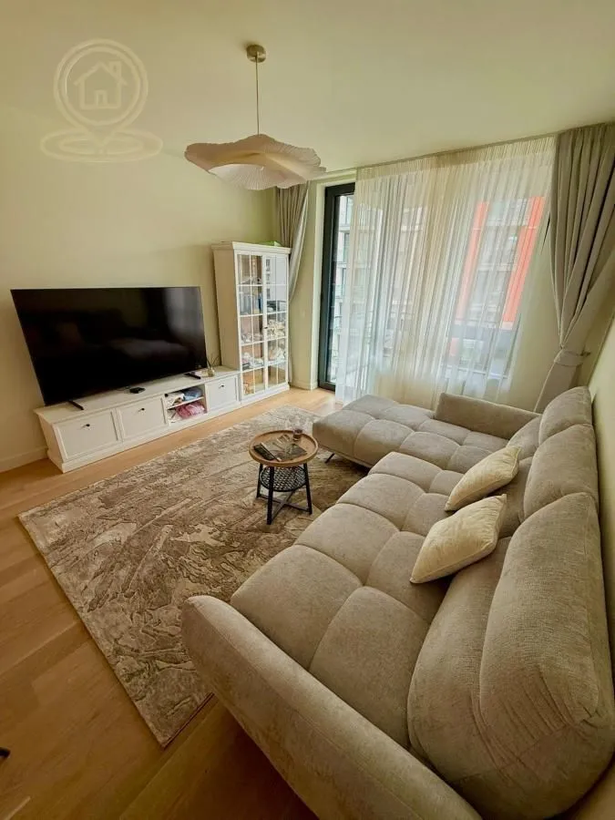 Prodaja, jednosoban stan, 60m², Savski Venac, Beograd