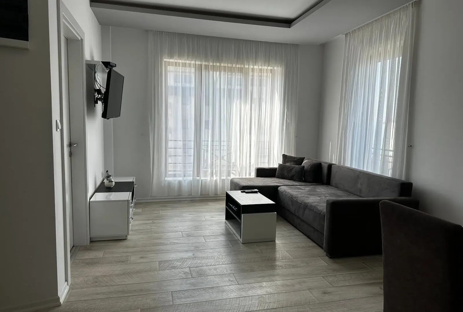Sale, two bedroom apartment, 44m², Kraljevi Čardaci, Kopaonik