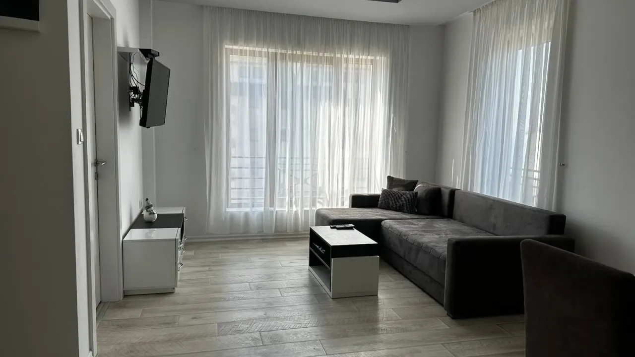 Sale, two bedroom apartment, 44m², Kraljevi Čardaci, Kopaonik