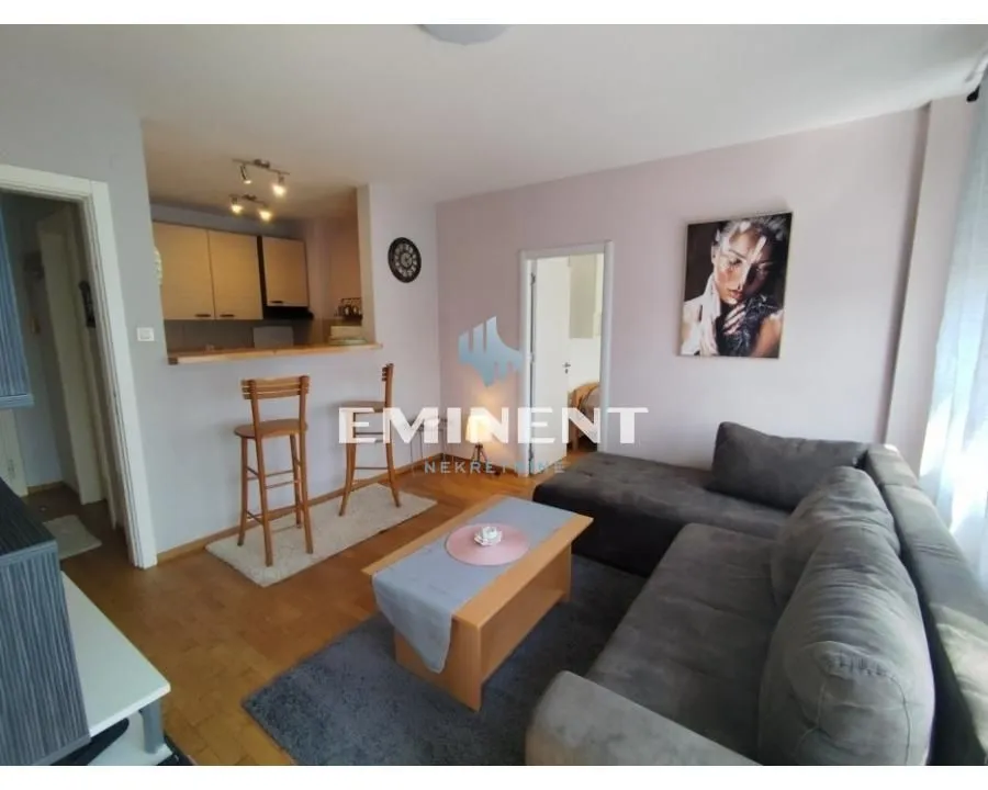 Rent, apartment, 50m², Zvezdara Sve Podlokacije, Beograd