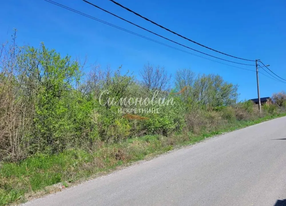 Prodaja, plac, 1000m², Arnajevo, Barajevo