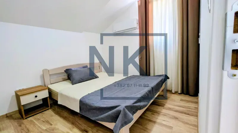 Izdavanje, trosoban stan, 72m², Donja Gorica, Podgorica