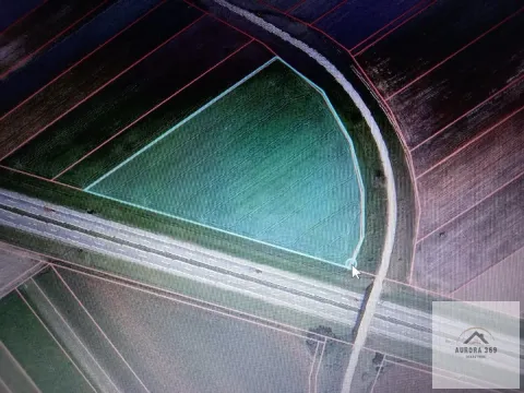 Sale, land lot, 181m², Kać, Novi Sad Sve Podlokacije - image 3