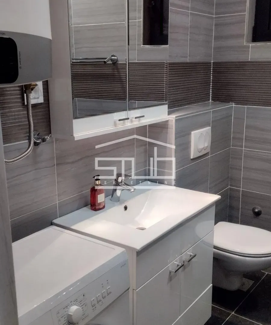 Rent, two bedroom apartment, 47m², Voždovac Sve Podlokacije, Beograd