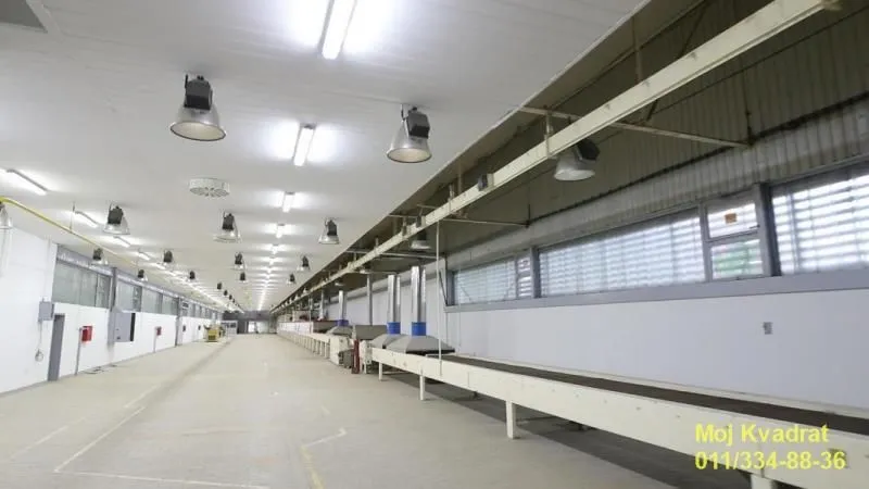 Sale, office space, 3053m², Veliko Gradište, Srbija