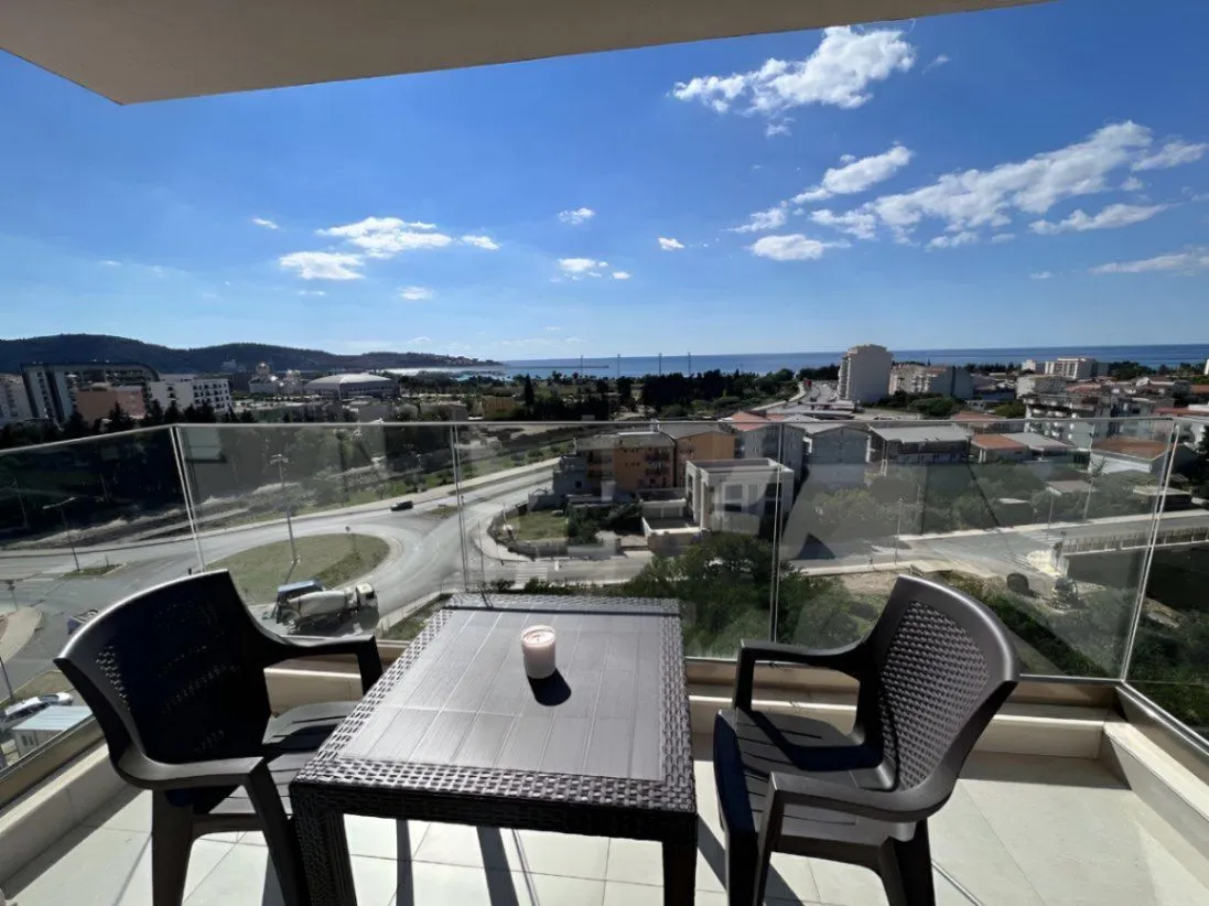 Sale, apartment, 71m², Šušanj, Bar