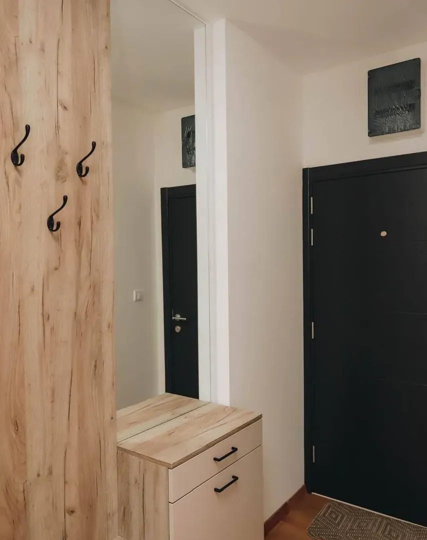 Sale, one bedroom apartment, 46m², Bijeli Do, Budva