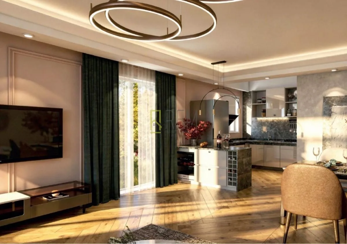 Prodaja, dvosoban stan, 61m², Sutomore, Bar