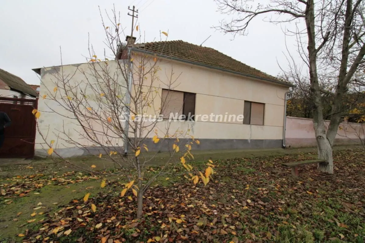 Prodaja, kuća, 115m², Titel, Novi Sad