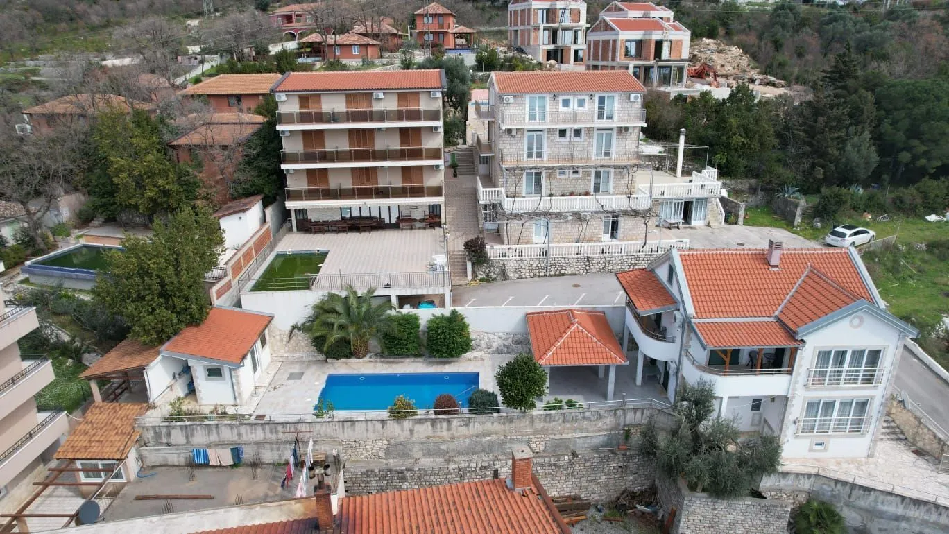 Sale, house, 370m², Sveti Stefan, Budva