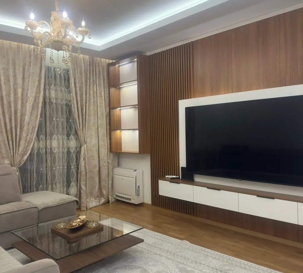 Rent, two bedroom apartment, 88m², Stara Varoš, Podgorica