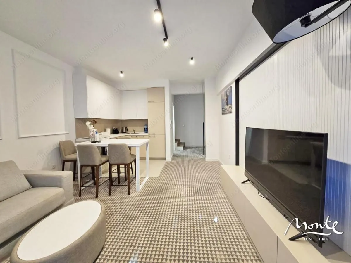Sale, one bedroom apartment, 74m², Budva, Crna Gora