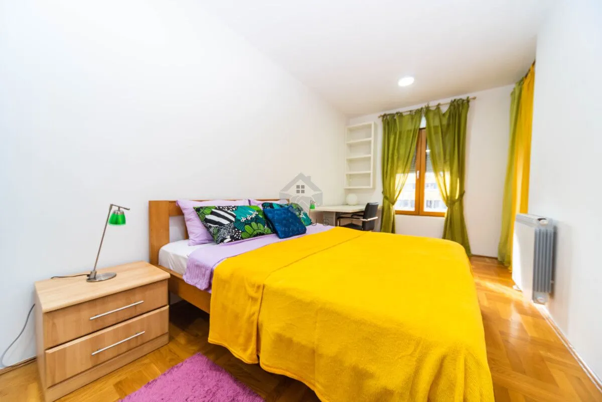Rent, two bedroom apartment, 70m², Preko Morače, Podgorica