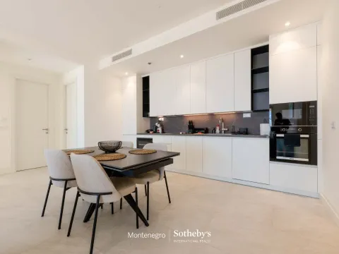 Sale, one bedroom apartment, 74m², Luštica Bay, Tivat - image 7