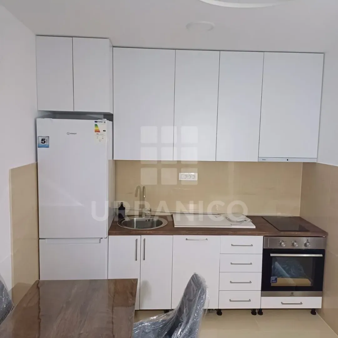 Izdavanje, jednosoban stan, 37m², Momišići, Podgorica