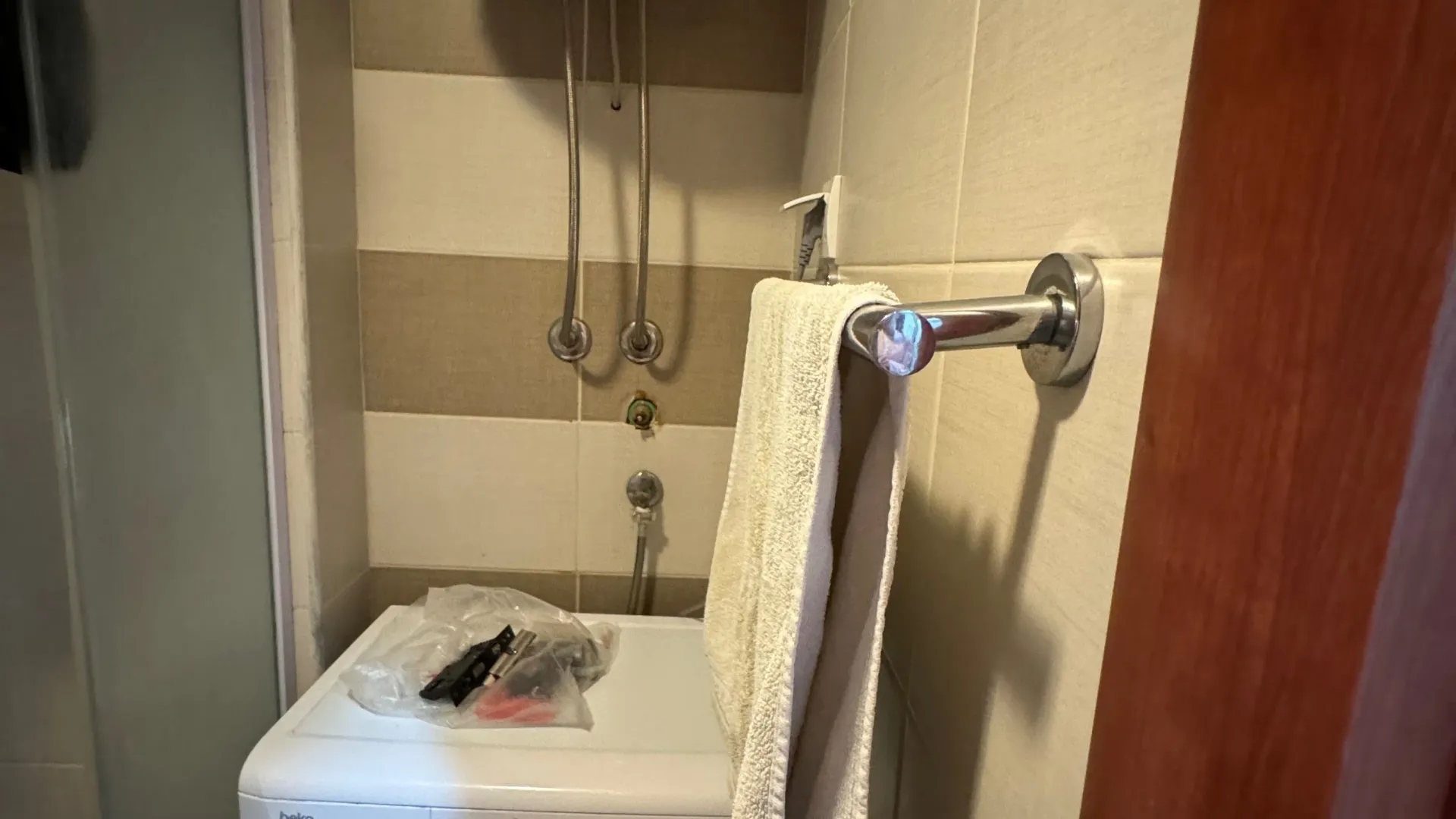 Rent, two bedroom apartment, 53m², Lazi, Budva