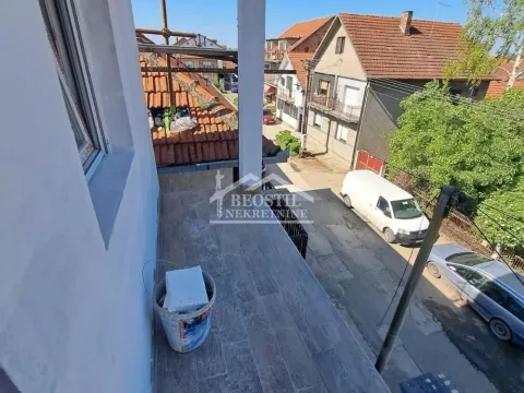 Prodaja, dvosoban stan, 54m2, Nova Pazova, Stara Pazova