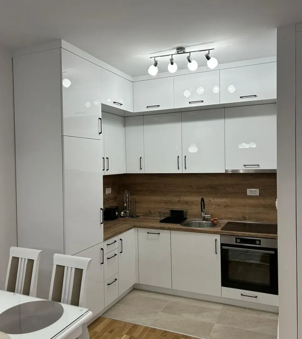 Izdavanje, jednosoban stan, 43m², Zabjelo, Podgorica