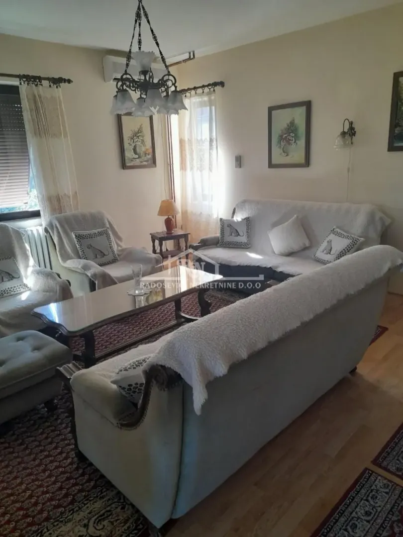 Rent, three bedroom apartment, 90m², Čukarica, Beograd